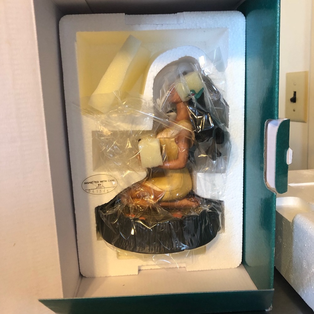 Disney Pocahontas figure Listen with your heart - Picture 10 of 12
